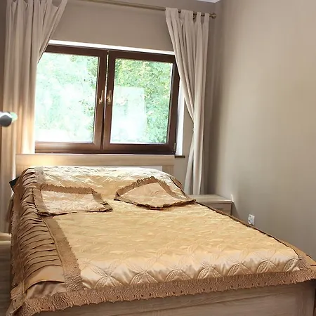 Ferienwohnung Anna Lejlighed Świnoujście (Swinemünde)