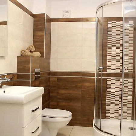Ferienwohnung Anna Świnoujście (Swinemünde)