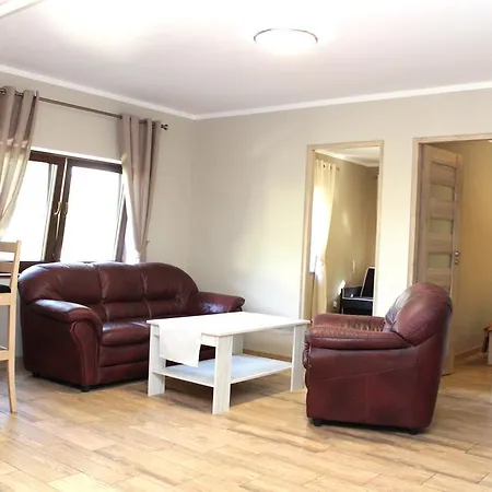 Lejlighed Ferienwohnung Anna *