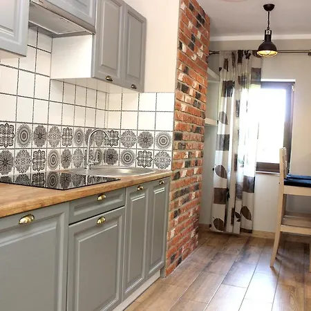Lejlighed Ferienwohnung Anna Świnoujście (Swinemünde)