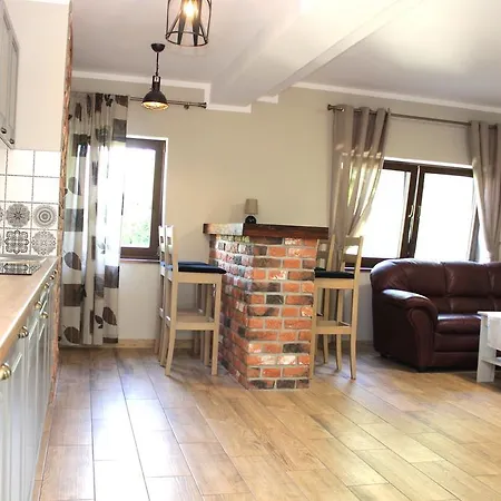 Ferienwohnung Anna Świnoujście (Swinemünde)
